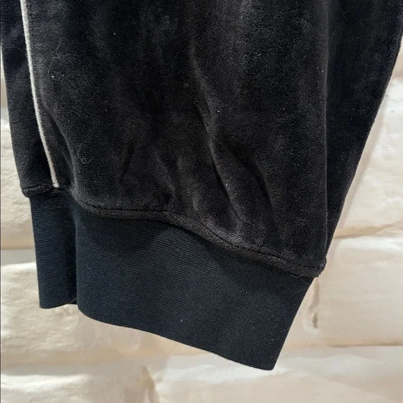 WOMENS NIKE NSW VELOUR HERITAGE PANTS - Picture 9 of 14